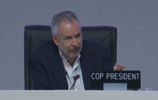 UN climate summit ends in failure at every level