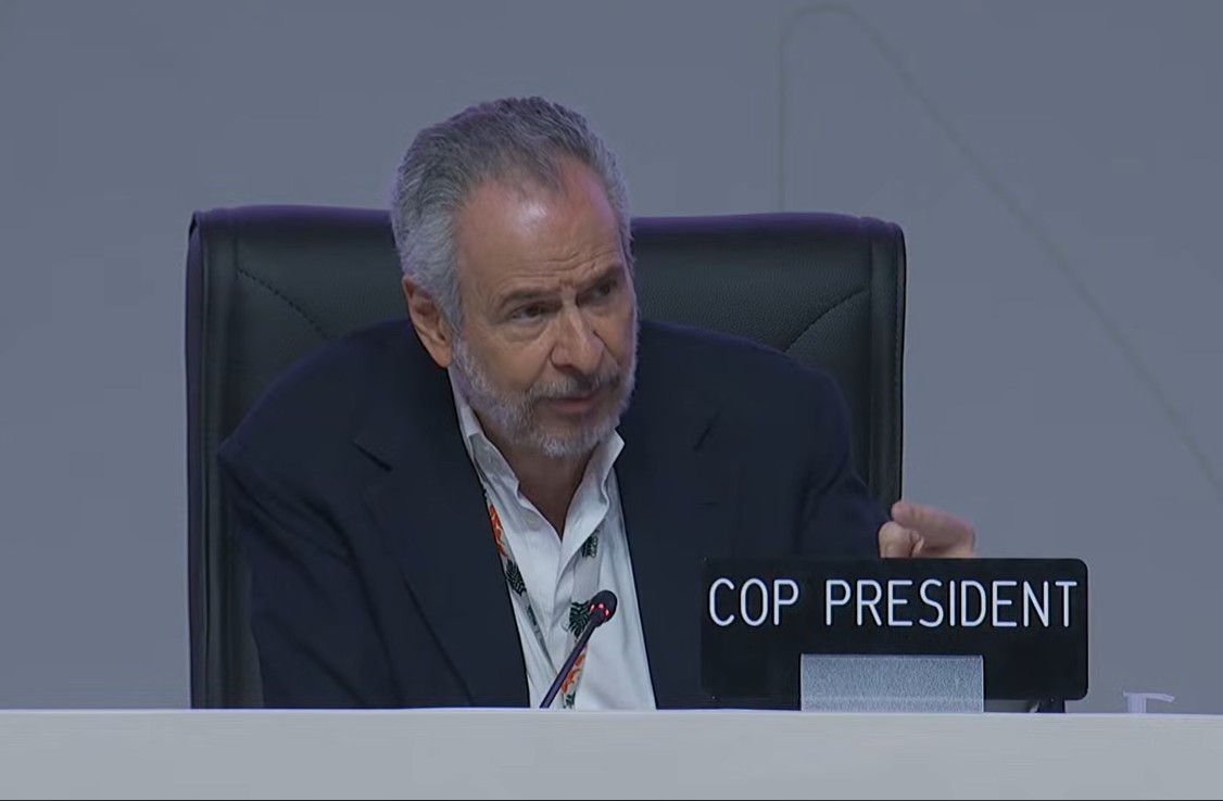 UN climate summit ends in failure at every level