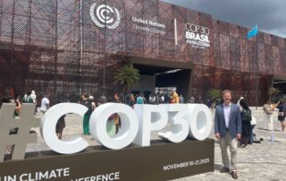 COP 30 flounders on the rising tide of climate and energy reality
