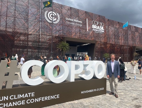 COP 30 flounders on the rising tide of climate and energy reality