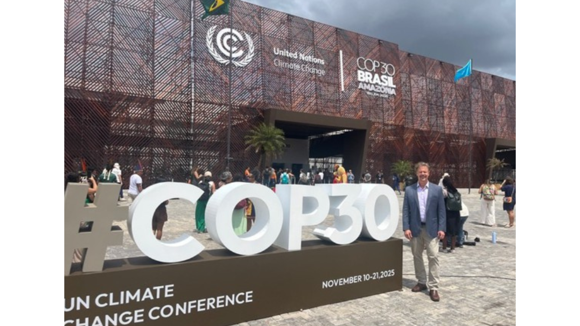 COP30 flounders on the rising tide of climate and energy reality