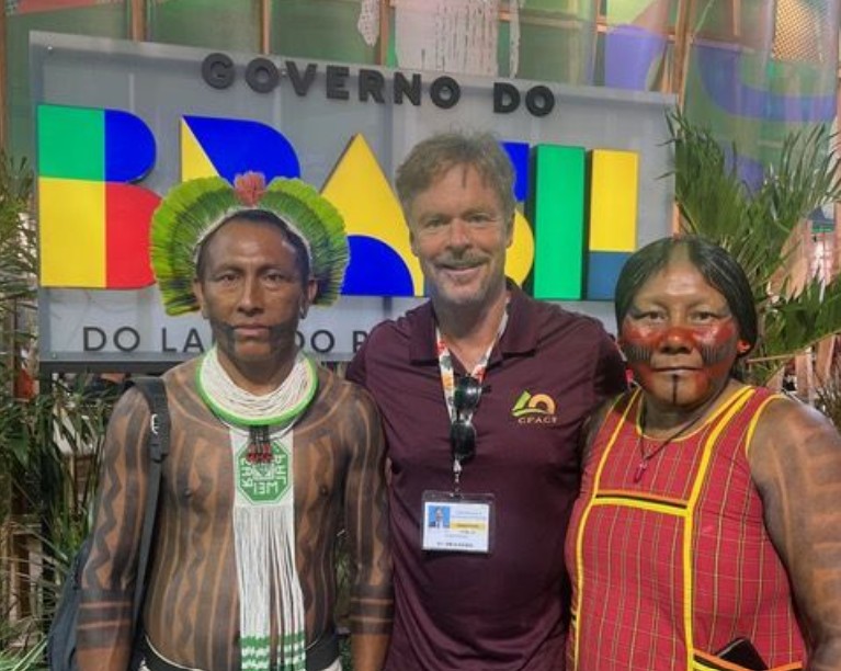 COP 30: The natives are restless