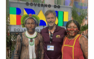 COP30: The natives are restless