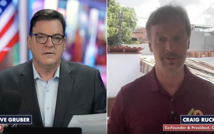 WATCH: Craig Rucker reports from COP 30 Brazil