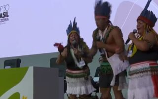 CFACT is at the Brazil climate conference where the UN has learned nothing