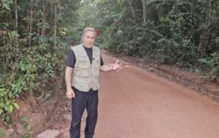 UN Scandal- Clearcutting the rainforest to save the world from climate change