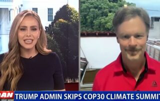 Trump Administration skips COP30 climate summit