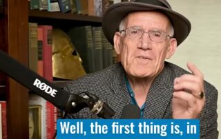 Victor Davis Hanson proclaims the "end of climate change"