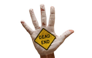 Energy transition hits a dead end