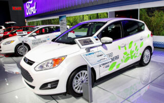  The EV bubble, or what’s left of it, popped this week