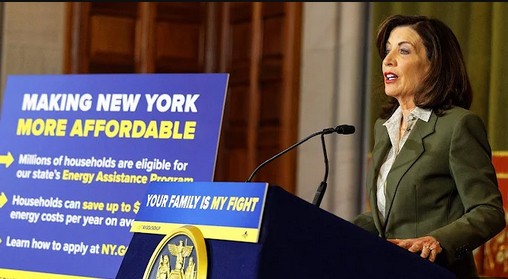 Hochul must reveal the "ruinous cost" of the Climate Act