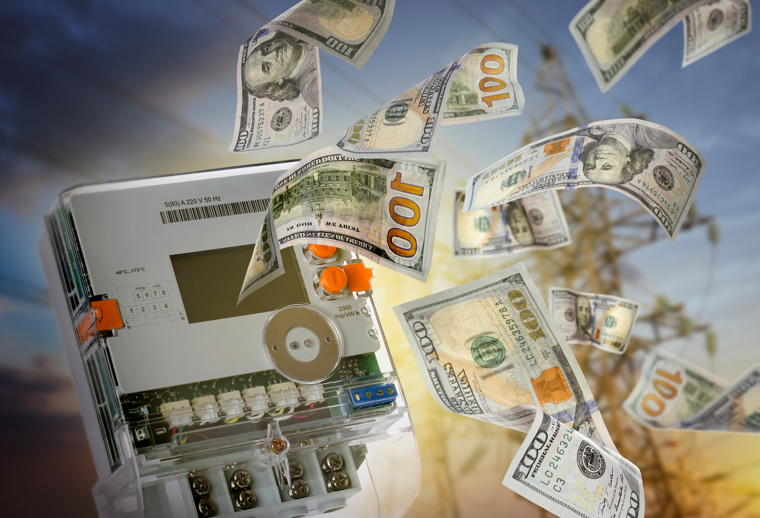 High electricity prices are a choice blue states make every day 1