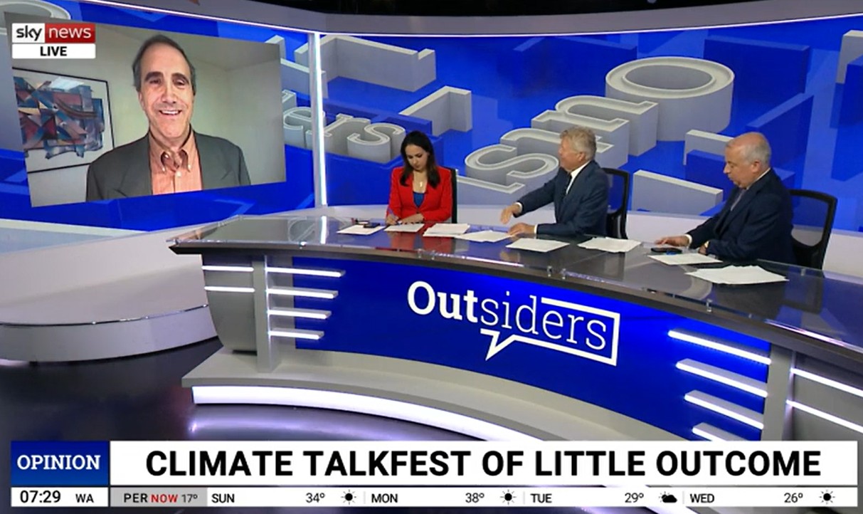 UN climate summit takeaways from Sky News Australia