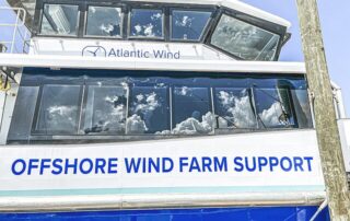Trump Administration "pauses" all large-scale offshore wind projects 1
