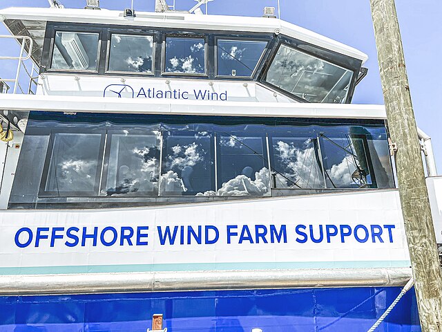 Trump Administration "pauses" all large-scale offshore wind projects 1