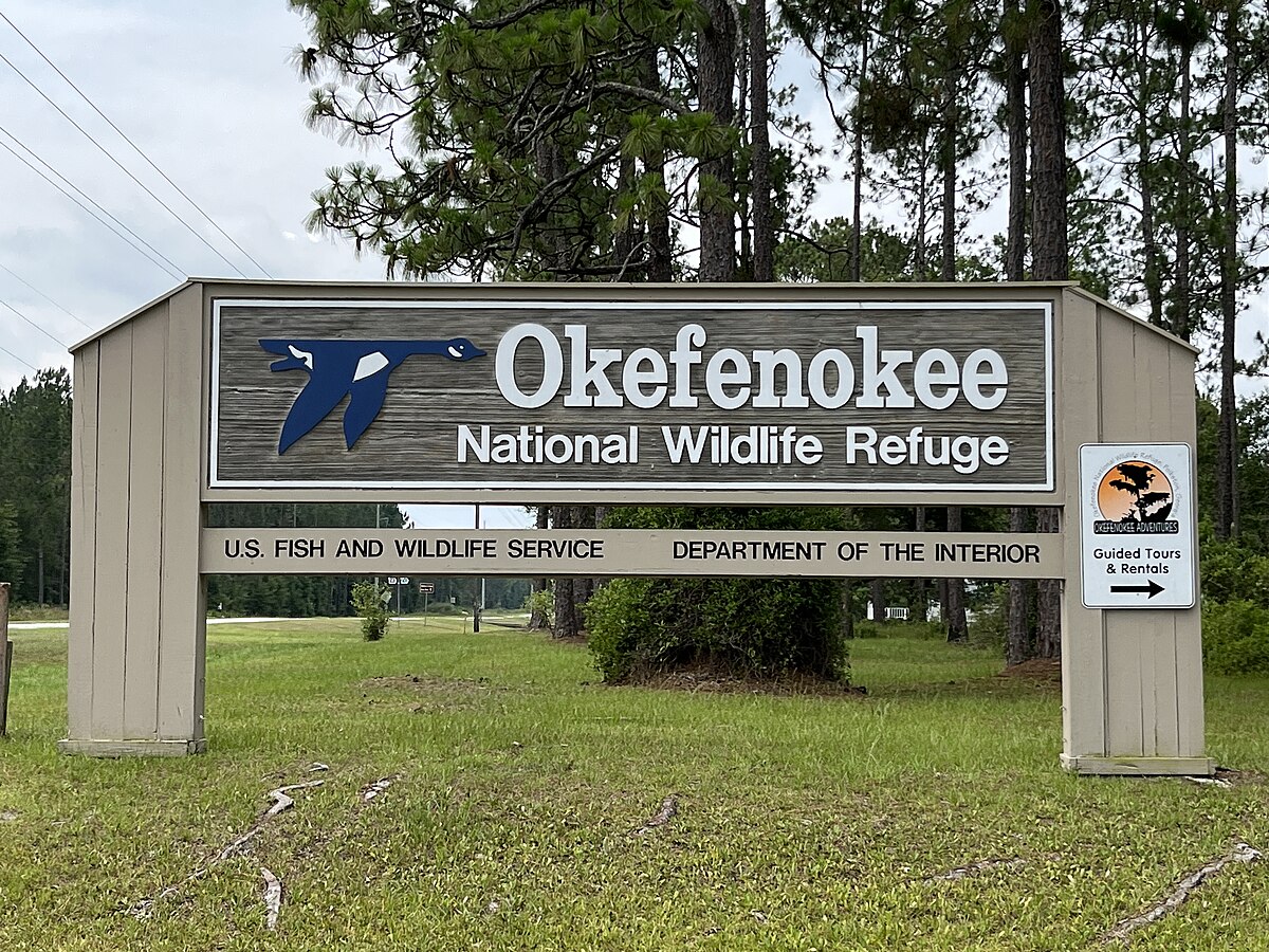 CFACT releases video report on opposition to Okefenokee Swamp UNESCO designation