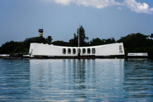 "December 7, 1941, a date which will live in infamy!"