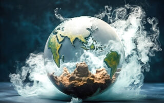 A nail in the coffin of man-made warming?