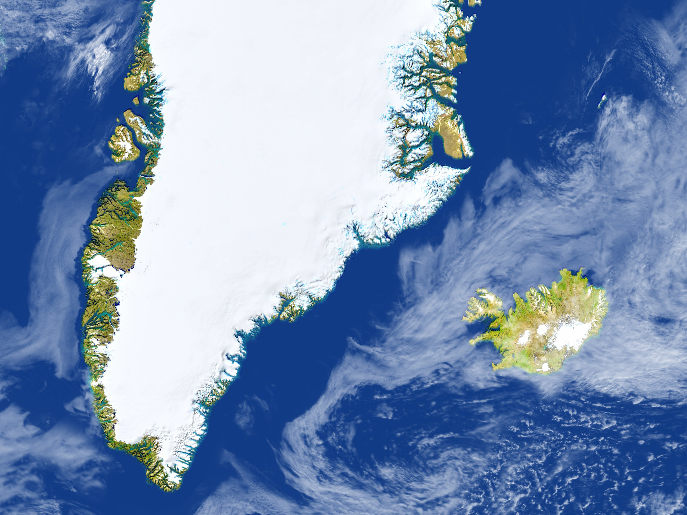 Can America buy or conquer Greenland? (ft. Dr. Elizabeth Buchanan)