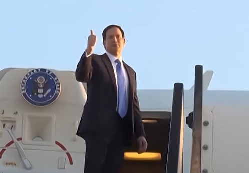 Rubio statement on withdrawal from wasteful, ineffective, or harmful international organizations