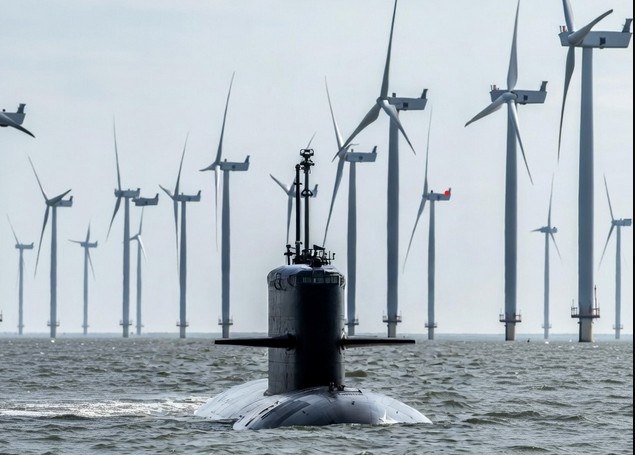 Activist judge issues injunction allowing Virginia offshore wind construction