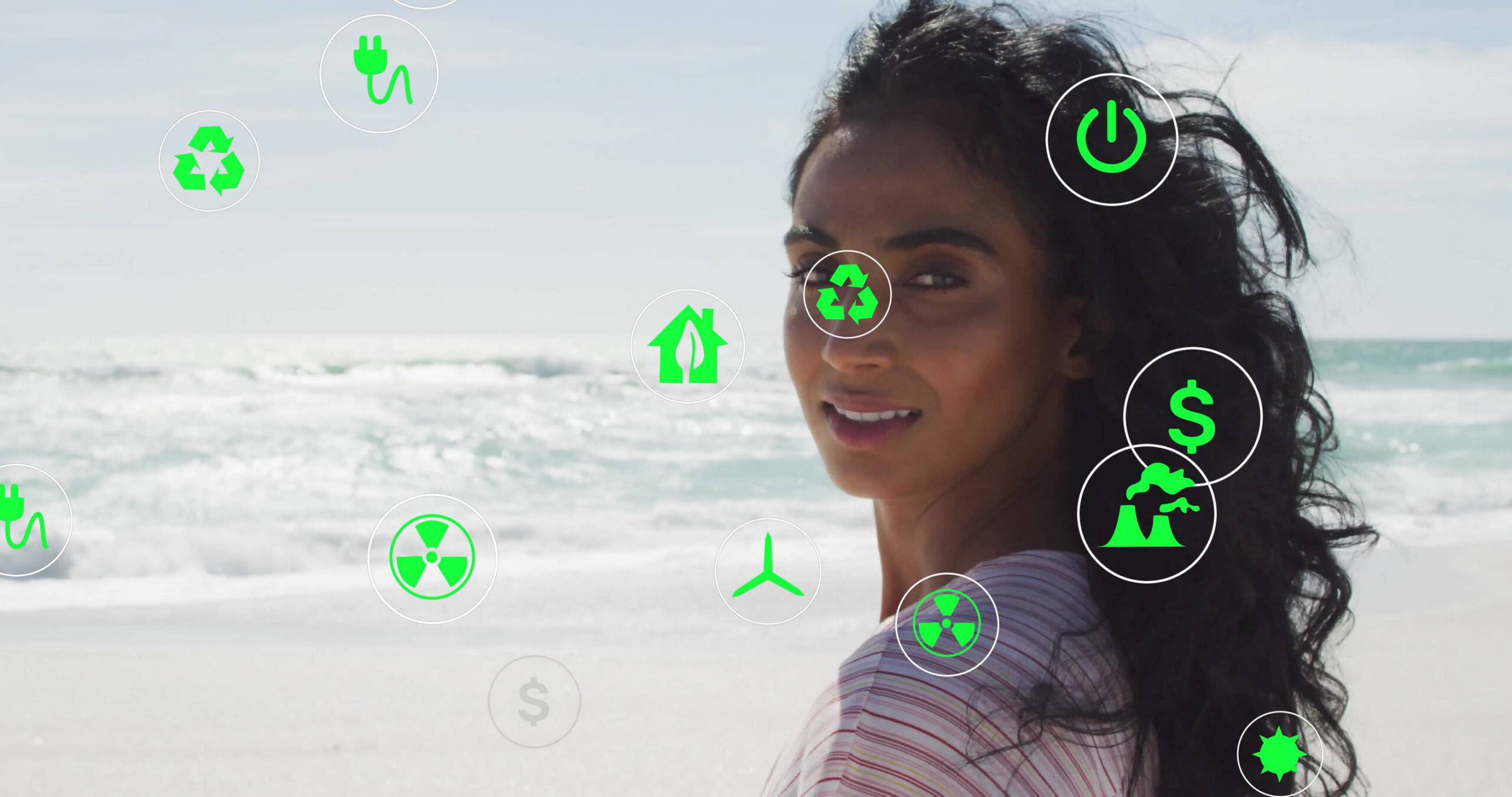 Poll finds New England women feel misled about climate