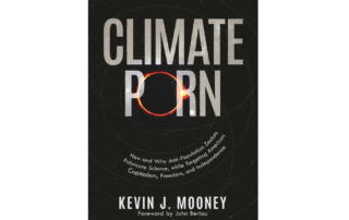 New book 'Climate Porn' targets phony science