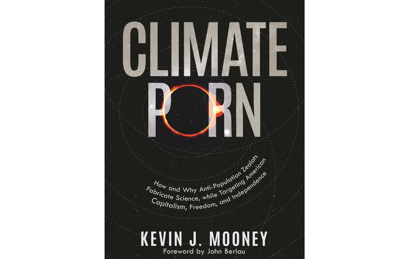 New book 'Climate Porn' targets phony science