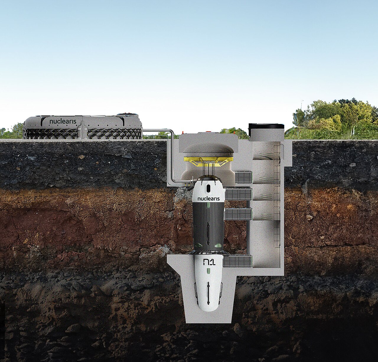 The microreactor race is on