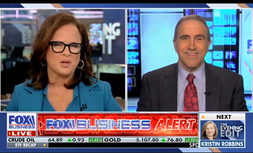 Watch: Morano on Fox talking Trump's energy dominance agenda and EPA repealing the endangerment finding