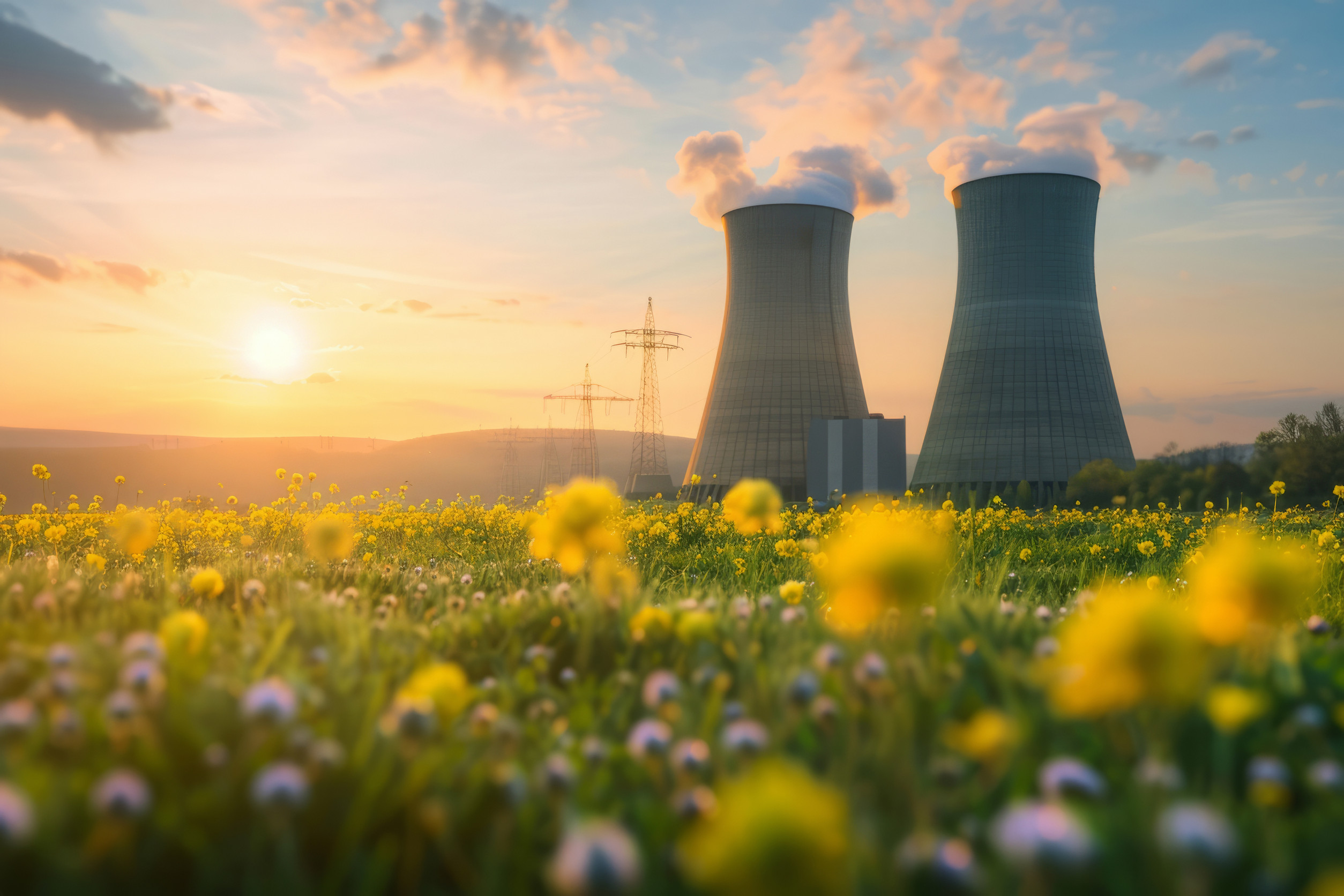 Article Nuclear is the most reliable path to affordable electricity