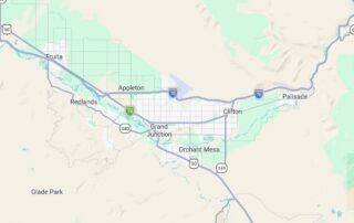 Palisade to Fruita in 15 minutes?