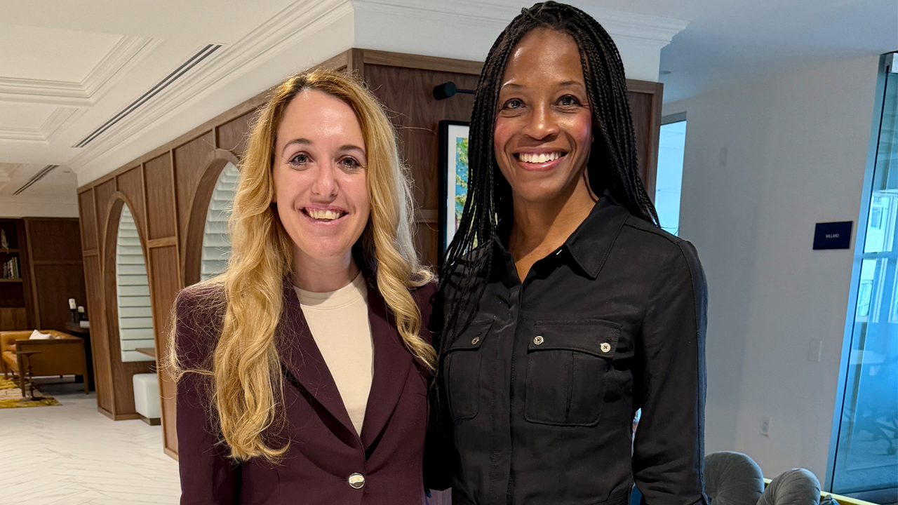 Energy, conservation, & agriculture with former USFWS director Aurelia Giacometto