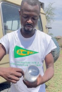 Update: CFACT partnership expands lion conservation efforts in Tanzania 3