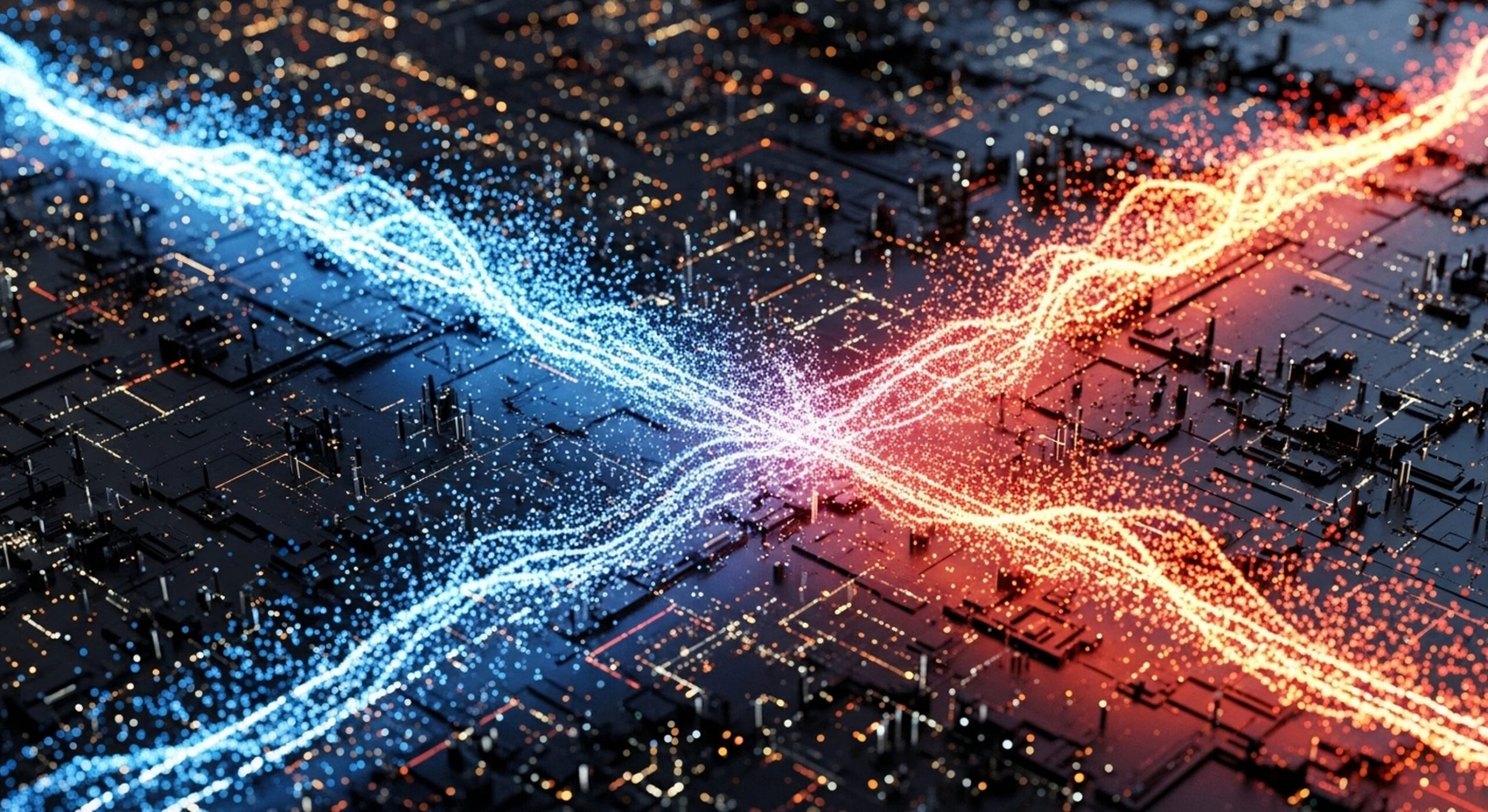 The fight to keep electricity flowing freely