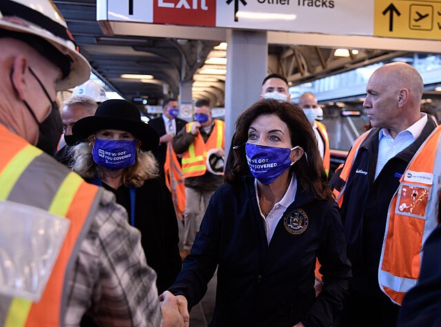 New York retreating on its Climate Act