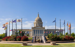 Rally with CFACT in Oklahoma!