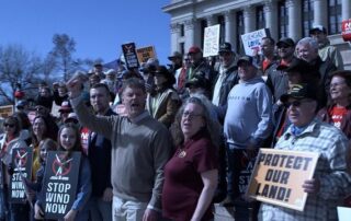 CFACT helps organize Oklahoma rally opposing massive wind projects 3