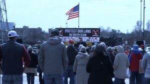 CFACT helps organize Oklahoma rally opposing massive wind projects 5