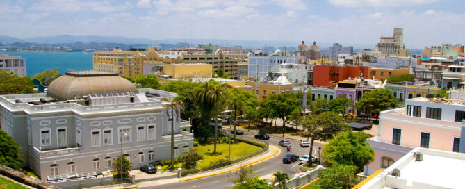 DOE green lights project for Puerto Rico’s electric grid