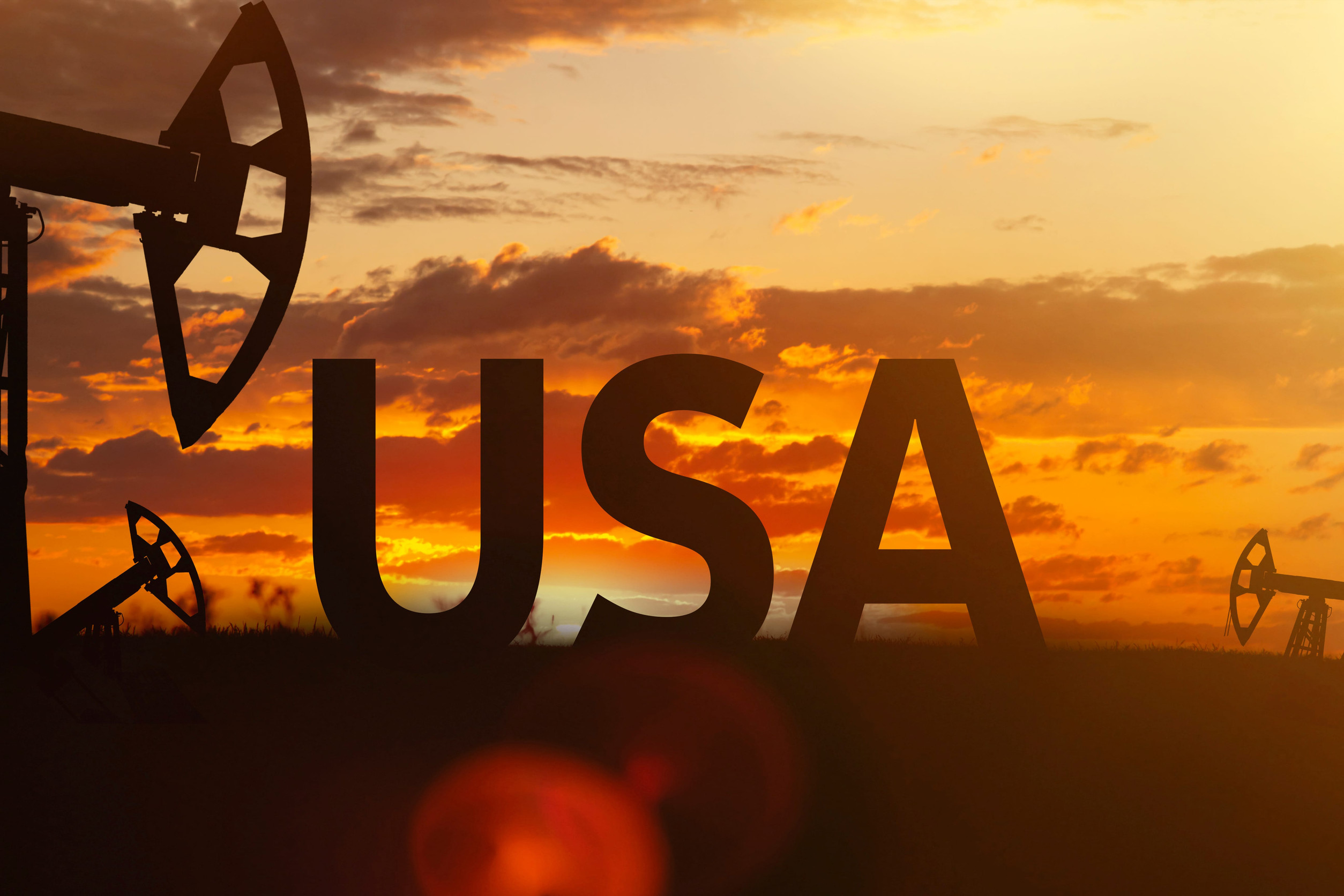 Energy independence makes all the difference