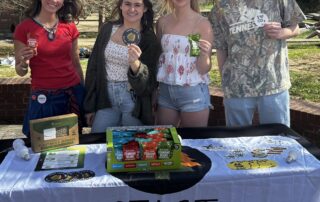 The Snack that Gives Back: UTK Collegian Challenges CO₂ Myths