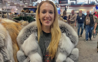 Going wild at Safari Club International convention in Nashville