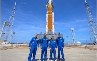 Artemis II planning to go where no man has gone before