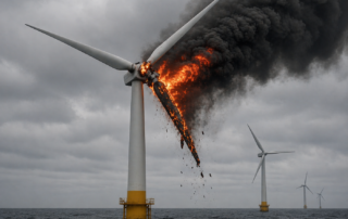 CFACT presses PSEG CEO on wind