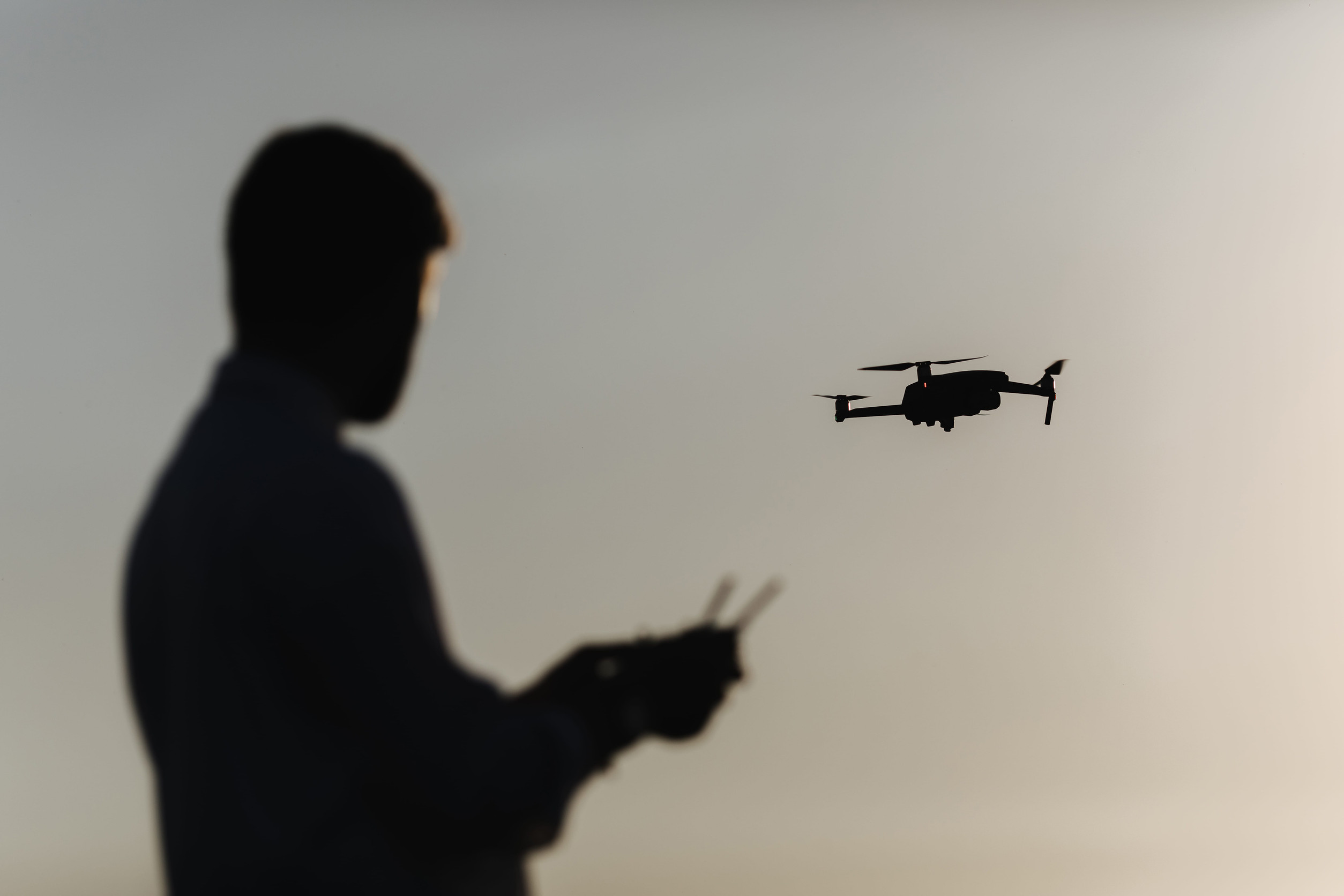 VA drone bill just sailed through Senate, property owners should be alarmed