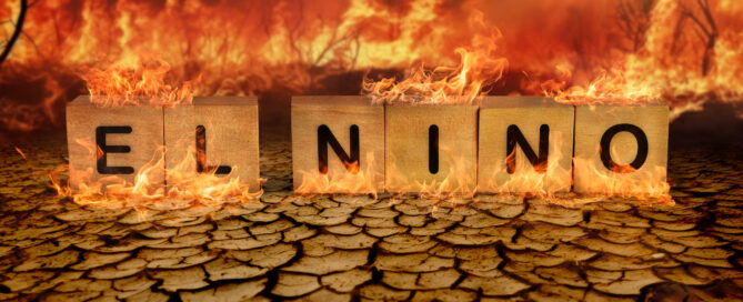 Who's afraid of the big bad El Niño wolf?