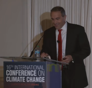 Climate realism rising