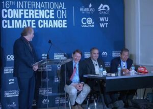 EPA Chief Zeldin & CFACT headline the 16th International Conference on Climate Change in DC 2