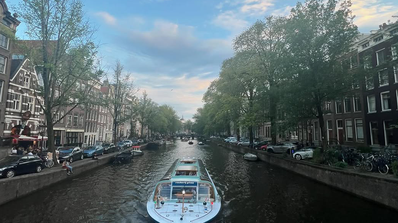 Amsterdam goes woke banning meat, fossil fuels ads to fight climate change